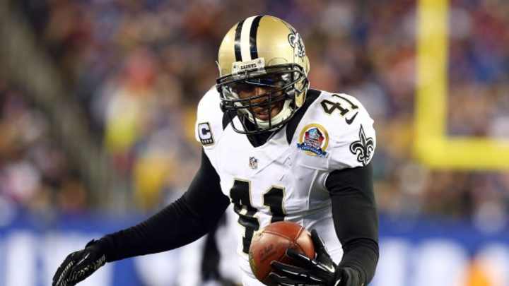 Report: Saints, Roman Harper agree to contract extension