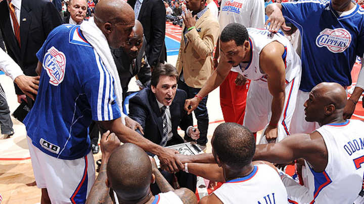 Report: Clippers considering bringing back Vinny Del Negro