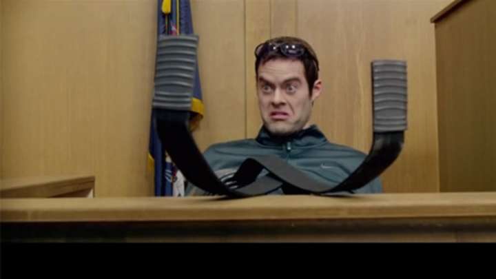 Bill Hader Plays Oscar Pistorius On 'Saturday Night Live'