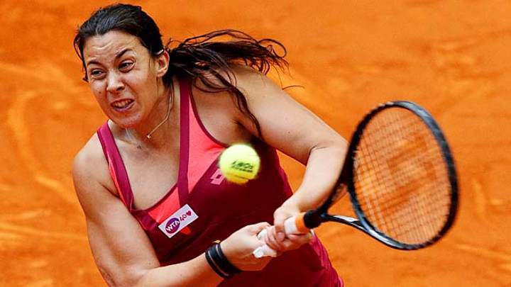 Marion Bartoli, Tamira Paszek lose at Strasbourg International