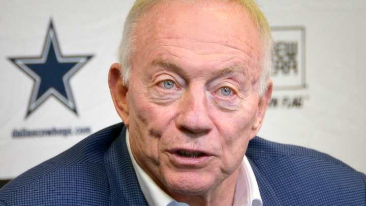 Report: Dallas Cowboys hope to build domed high school stadium