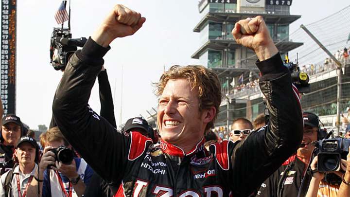 Chip Ganassi hires Ryan Briscoe to drive fourth IndyCar