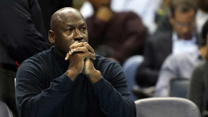 Court Vision: Michael Jordan faces paternity lawsuit Court Vision: Michael Jordan faces paternity lawsuit