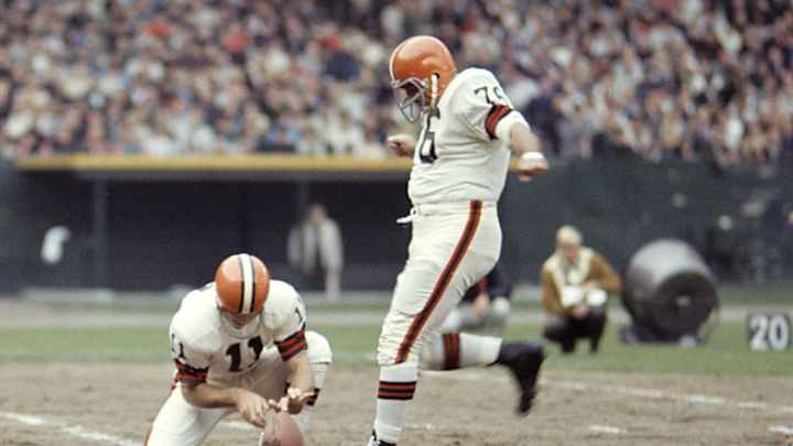 Fan requests Browns players as pallbearers