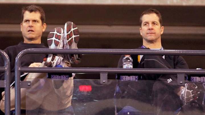 No matter what age, sibling rivalry always runs deep