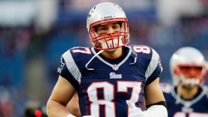Rob Gronkowski's fourth surgery may put spotlight on Jake Ballard