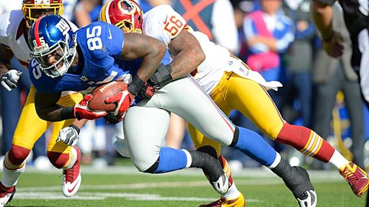 Martellus Bennett hoping to find a permanent home in Chicago