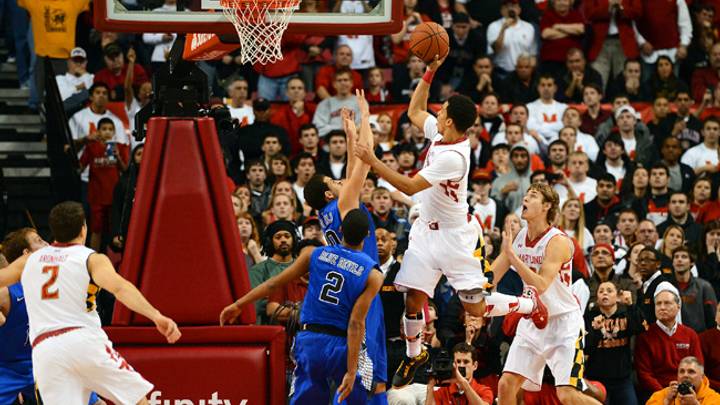 Terps get much-needed lift with Duke upset; more hoops
