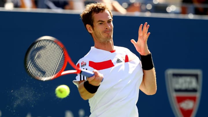 Report: Andy Murray to have back surgery, unlikely to play again this season