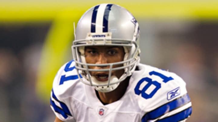 Why Cowboys could take another chance on WR Laurent Robinson