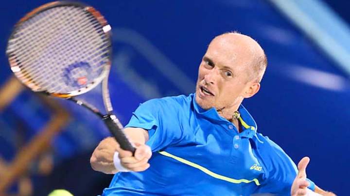 Nikolay Davydenko may follow Marat Safin into Russian politics