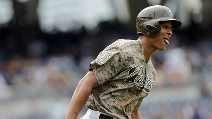 Will Venable's extension shines light on rare bright spot for Padres