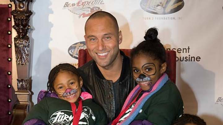 Athletes Giving Back