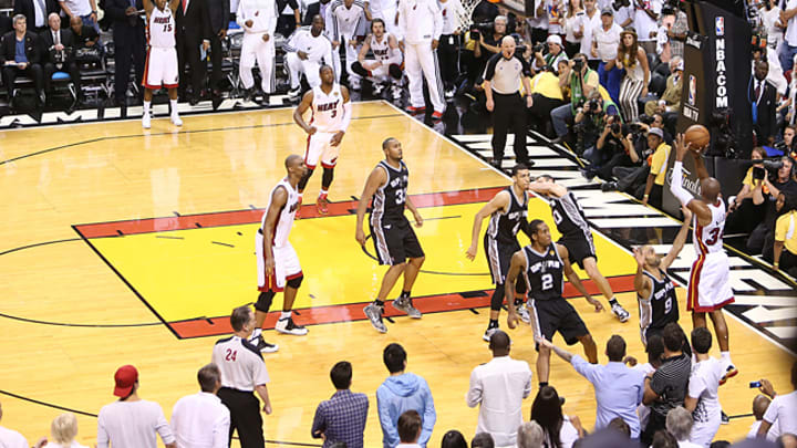 Fast Breaks: Allen's value to Heat clear in Game 6 win