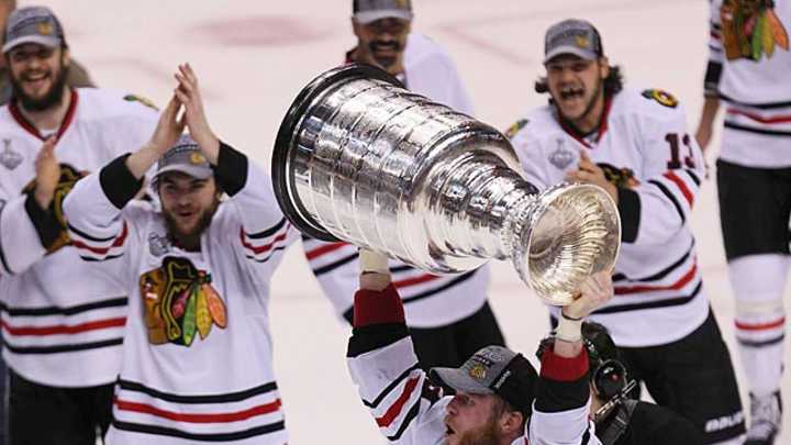 SI's Best Shots of Stanley Cup Final