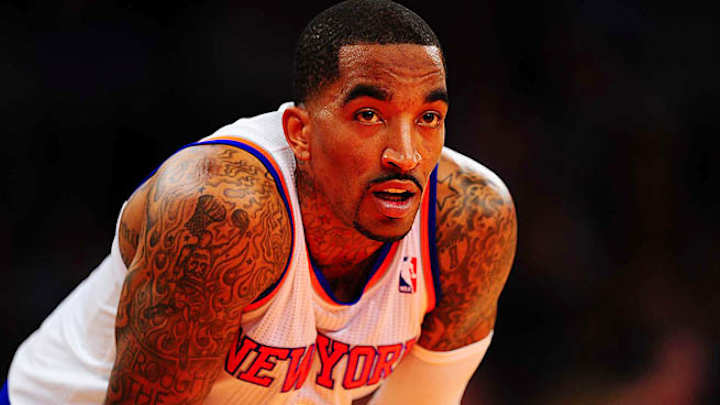 New York Knicks could be without J.R. Smith in Game 3