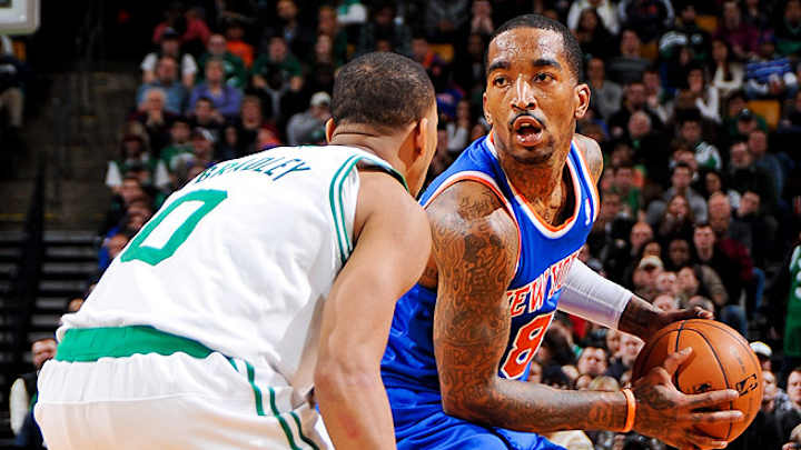 NBA playoffs: New York Knicks vs. Boston Celtics preview