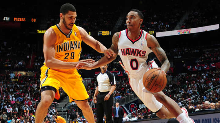 Report: Bucks sign Hawks' Jeff Teague to four-year offer sheet
