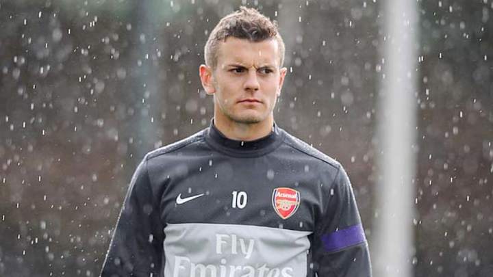 Arsenal's Jack Wilshere in line for Saturday return Arsenal's Jack Wilshere in line for Saturday return