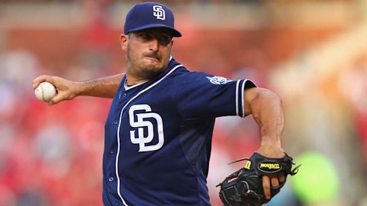 Padres starter Jason Marquis will undergo Tommy John surgery