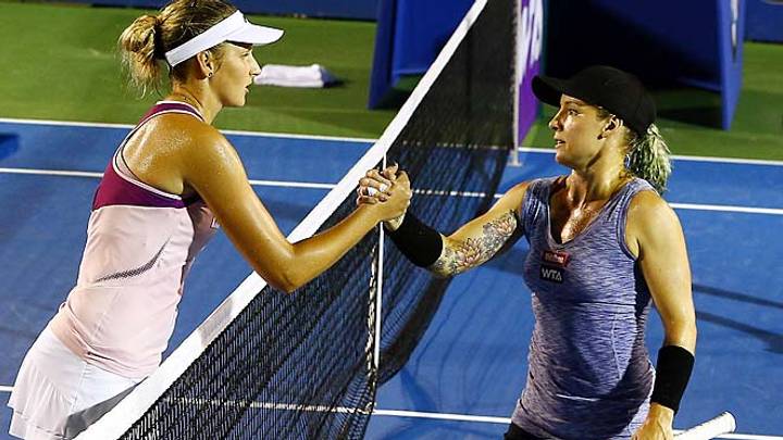 Bethanie Mattek-Sands falls in Malaysian Open final