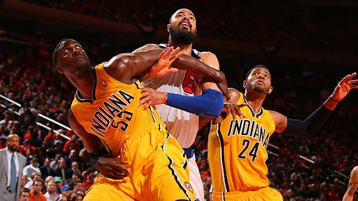 Knicks must find poise and composure after Game 1 loss