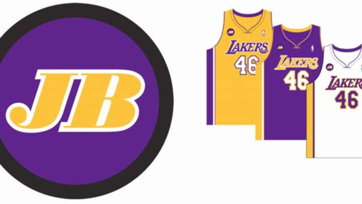 Lakers to add Jerry Buss memorial patch to jerseys Lakers to add Jerry Buss memorial patch to jerseys