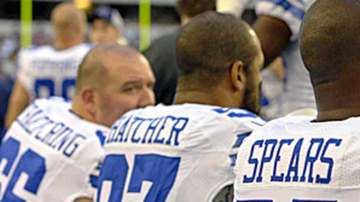 Autopsy: Cowboys player killed in crash was sober