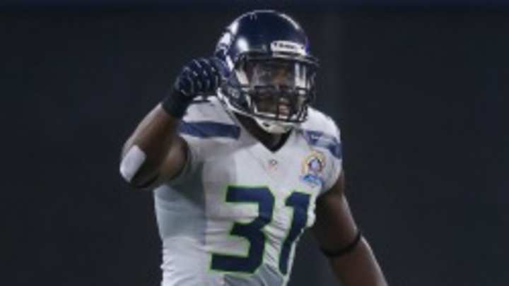 Report: Seahawks' Kam Chancellor receives five-year contract extension Report: Seahawks' Kam Chancellor receives five-year contract extension