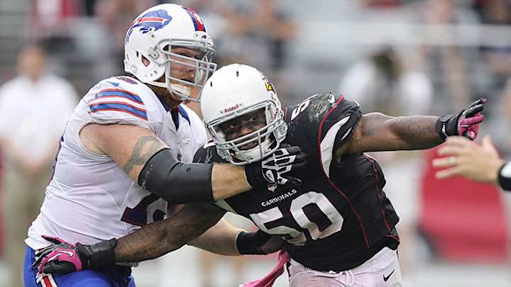 Seahawks claim linebacker O'Brien Schofield off waivers