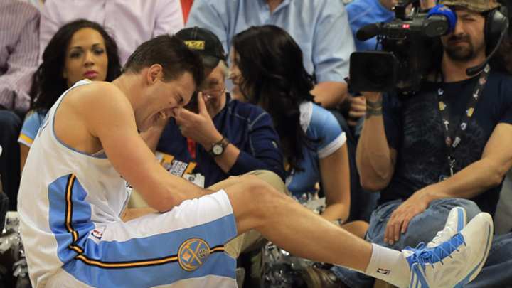 Court Vision: Can the Nuggets cope without Danilo Gallinari?