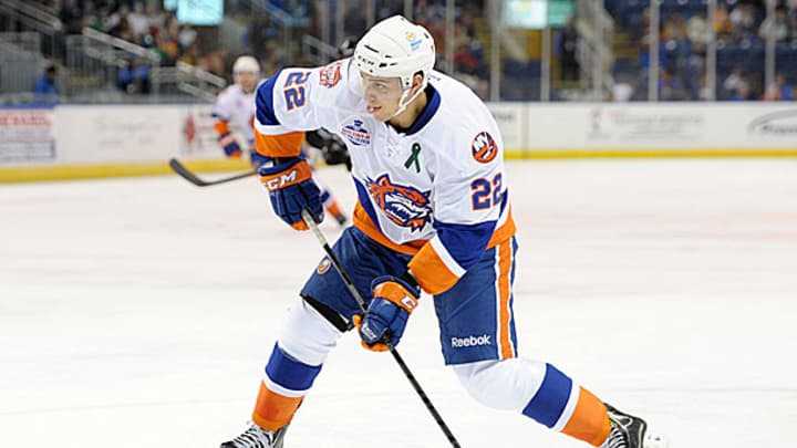 Report: Nino Niederreiter Requests Trade From Islanders Report: Nino Niederreiter Requests Trade From Islanders