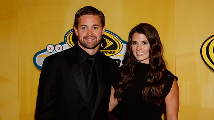 Danica Patrick revs up to host American Country Awards