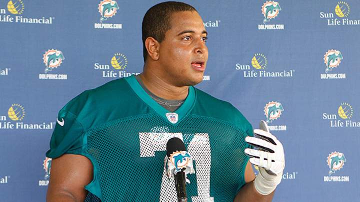 Jonathan Martin after meeting with NFL: 'I do not intend to discuss this publicly'