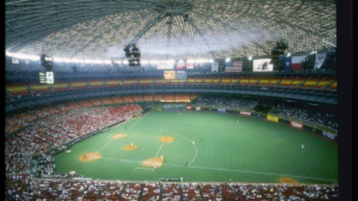 Astrodome's fate to be decided in Tuesday's vote Astrodome's fate to be decided in Tuesday's vote