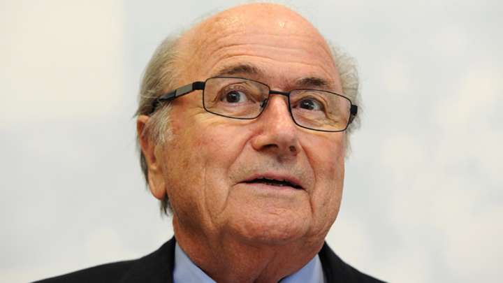 Sepp Blatter doubts if Gareth Bale was worth $132 million