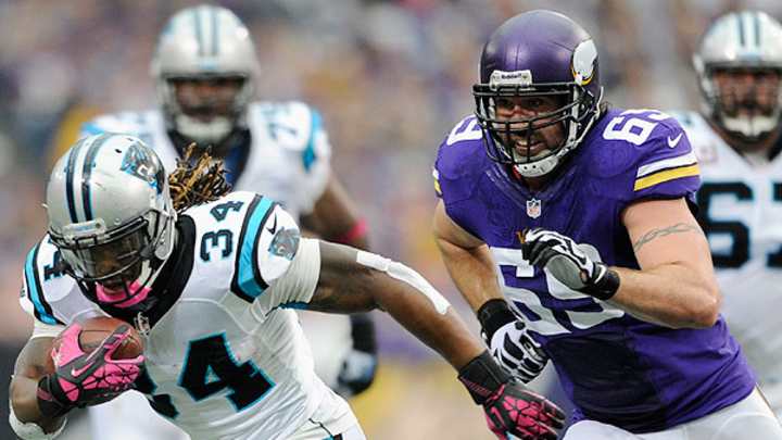 NFL trade deadline passes without deals for Jared Allen, Josh Gordon