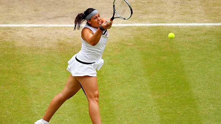 Favorable draw shouldn't detract from Bartoli's Wimbledon title