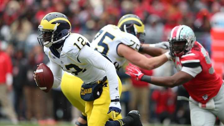 Devin Gardner to motor on through 2014