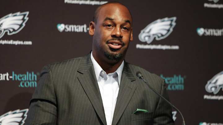 Eagles will retire No. 5 to honor Donovan McNabb Eagles will retire No. 5 to honor Donovan McNabb