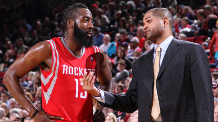 Report: Suns get OK to interview Rockets assistant J.B. Bickerstaff