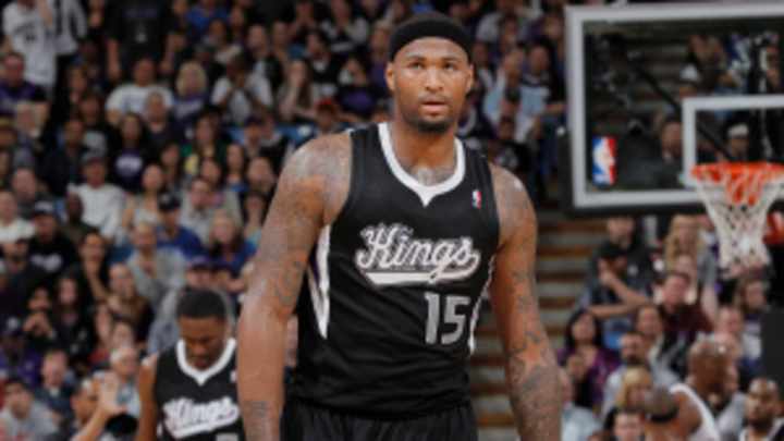Cavaliers, Bobcats and Mavericks reportedly interested in DeMarcus Cousins