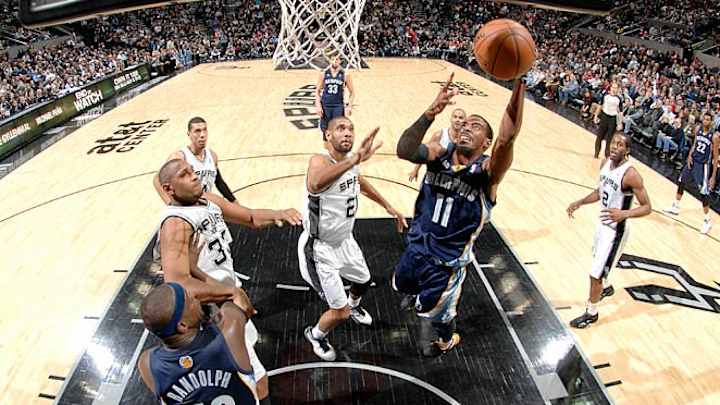 The education of Mike Conley The education of Mike Conley