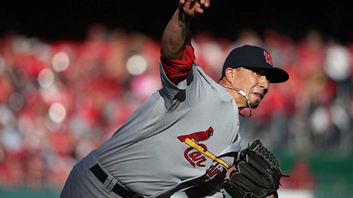 Seven teams that might make sense for Kyle Lohse