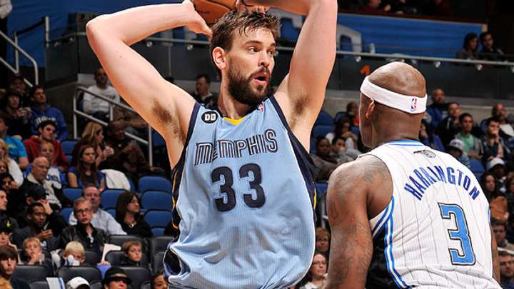 Marc Gasol (abdominal tear) will return to the lineup Wednesday in New York