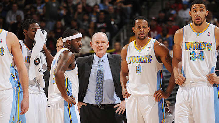 The Case For: George Karl as Coach of the Year The Case For: George Karl as Coach of the Year