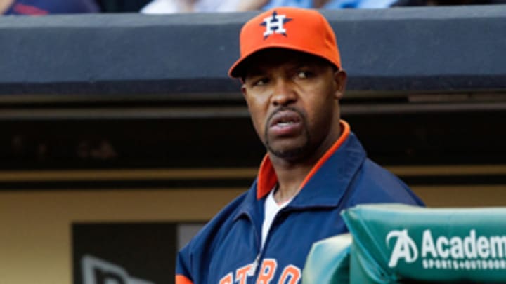 MLB admits umpires erred in Astros-Angels call