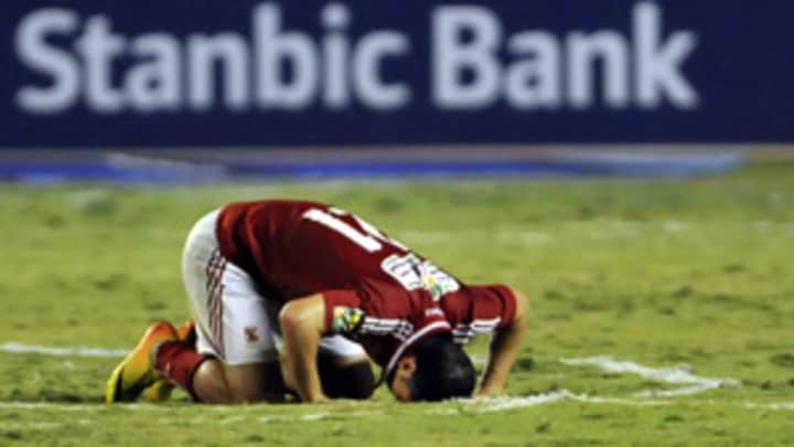 The Far Post: The Long Revolution of the Ultras Ahlawy