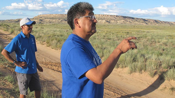 Hopi High cross country battles sociological forces one title at a time