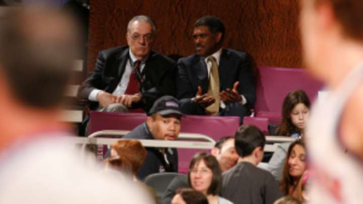 Knicks tap Steve Mills as new general manager